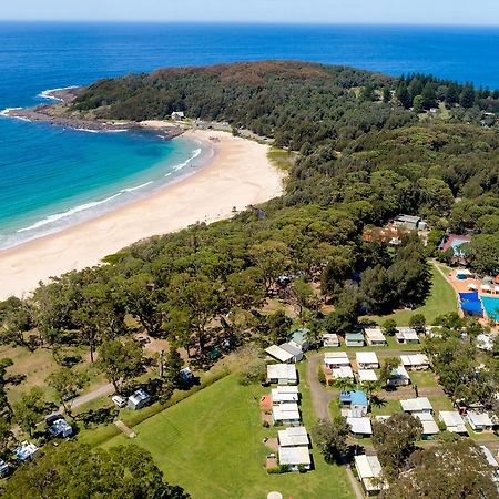 Tasman Holiday Parks - Kioloa Beach Екстер'єр фото