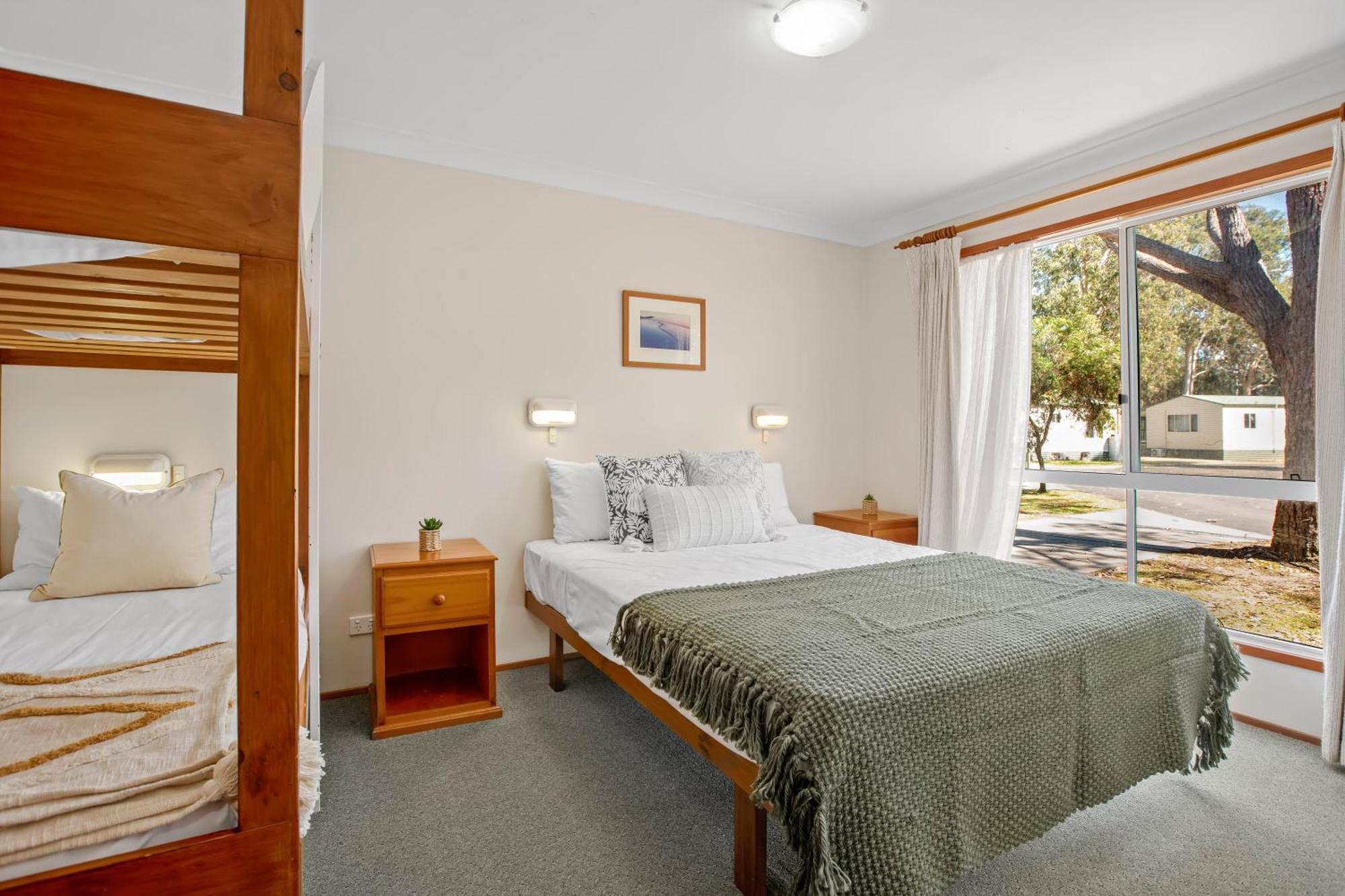 Tasman Holiday Parks - Kioloa Beach Екстер'єр фото