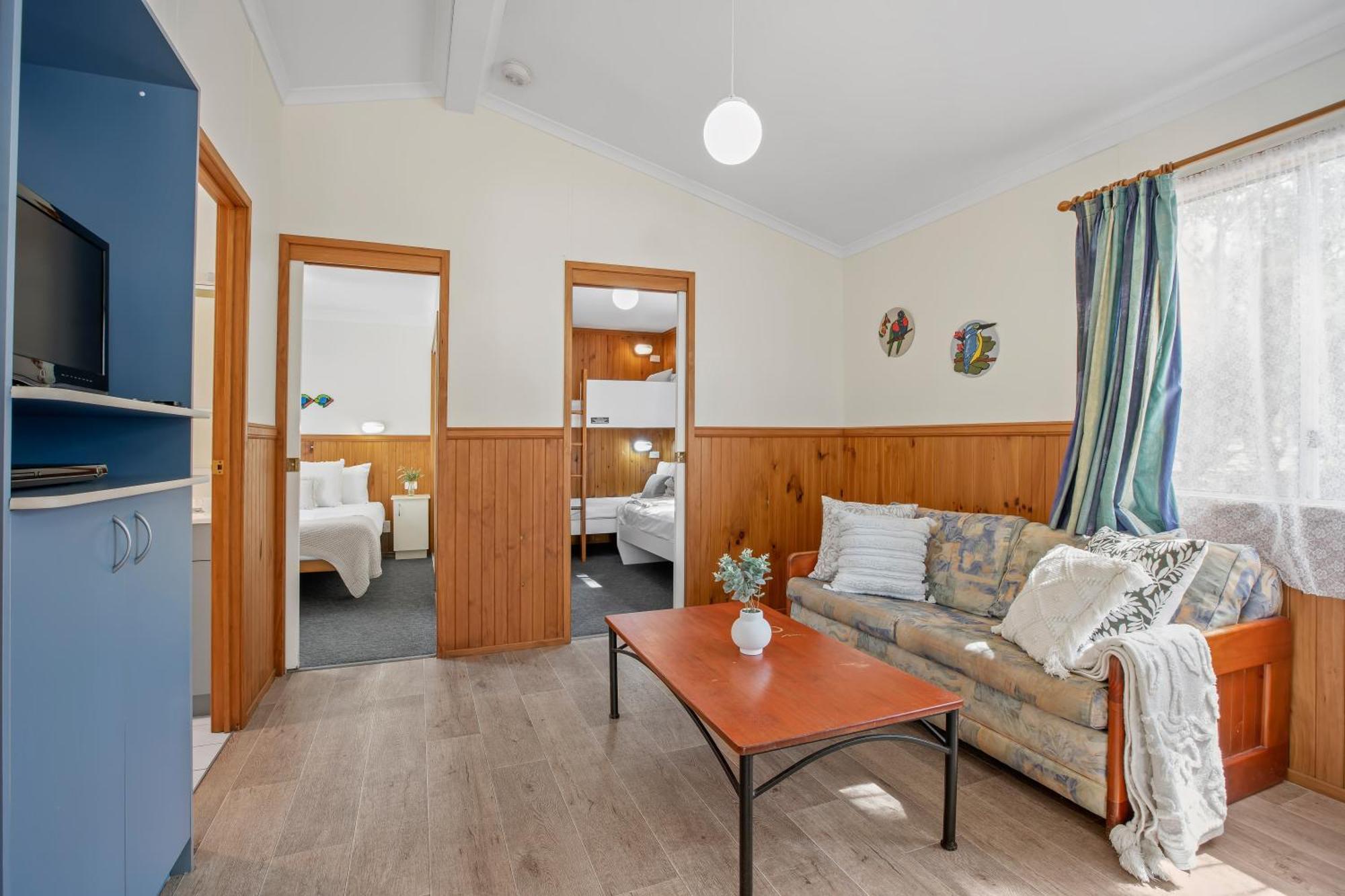 Tasman Holiday Parks - Kioloa Beach Екстер'єр фото