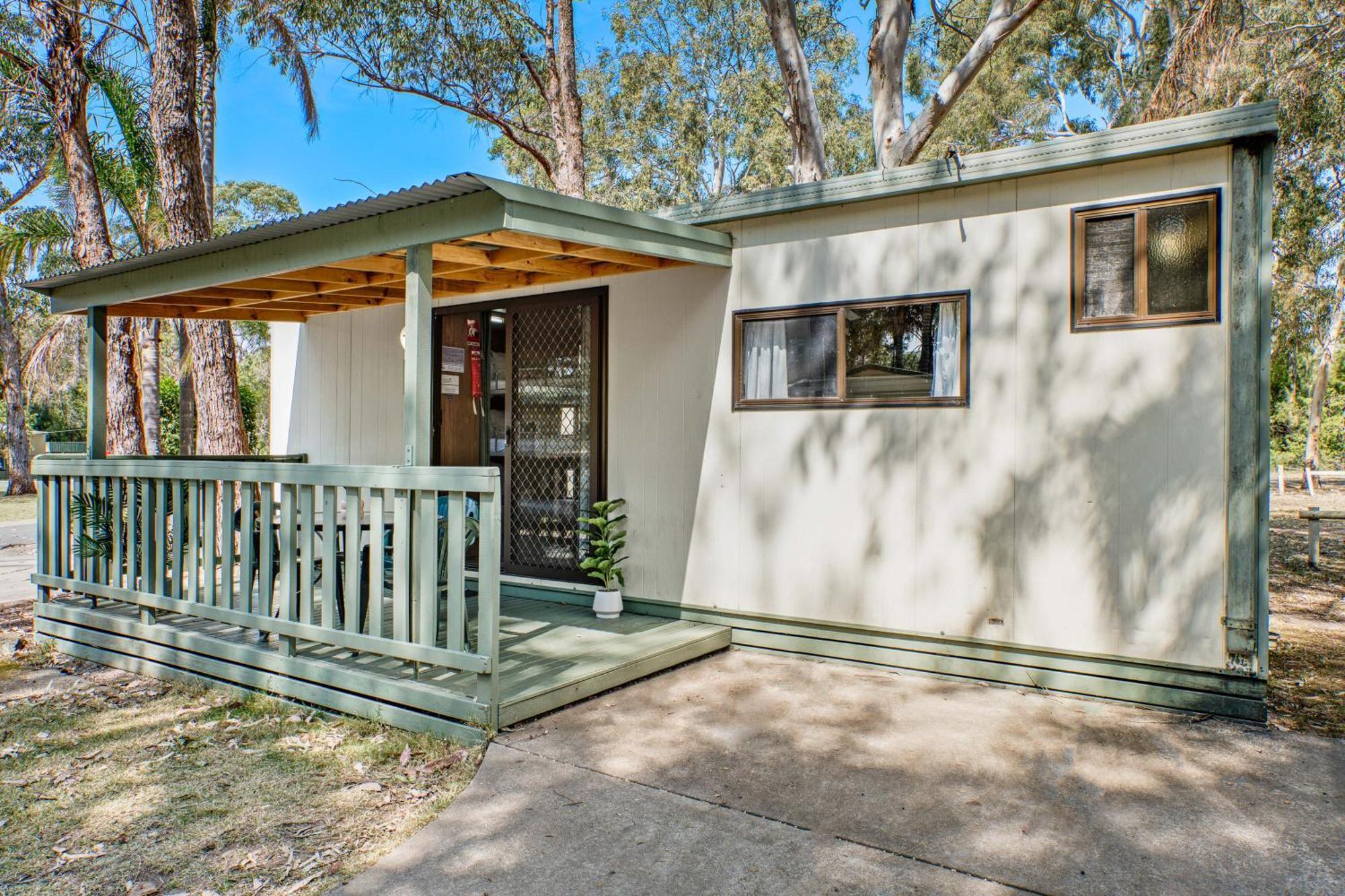 Tasman Holiday Parks - Kioloa Beach Екстер'єр фото