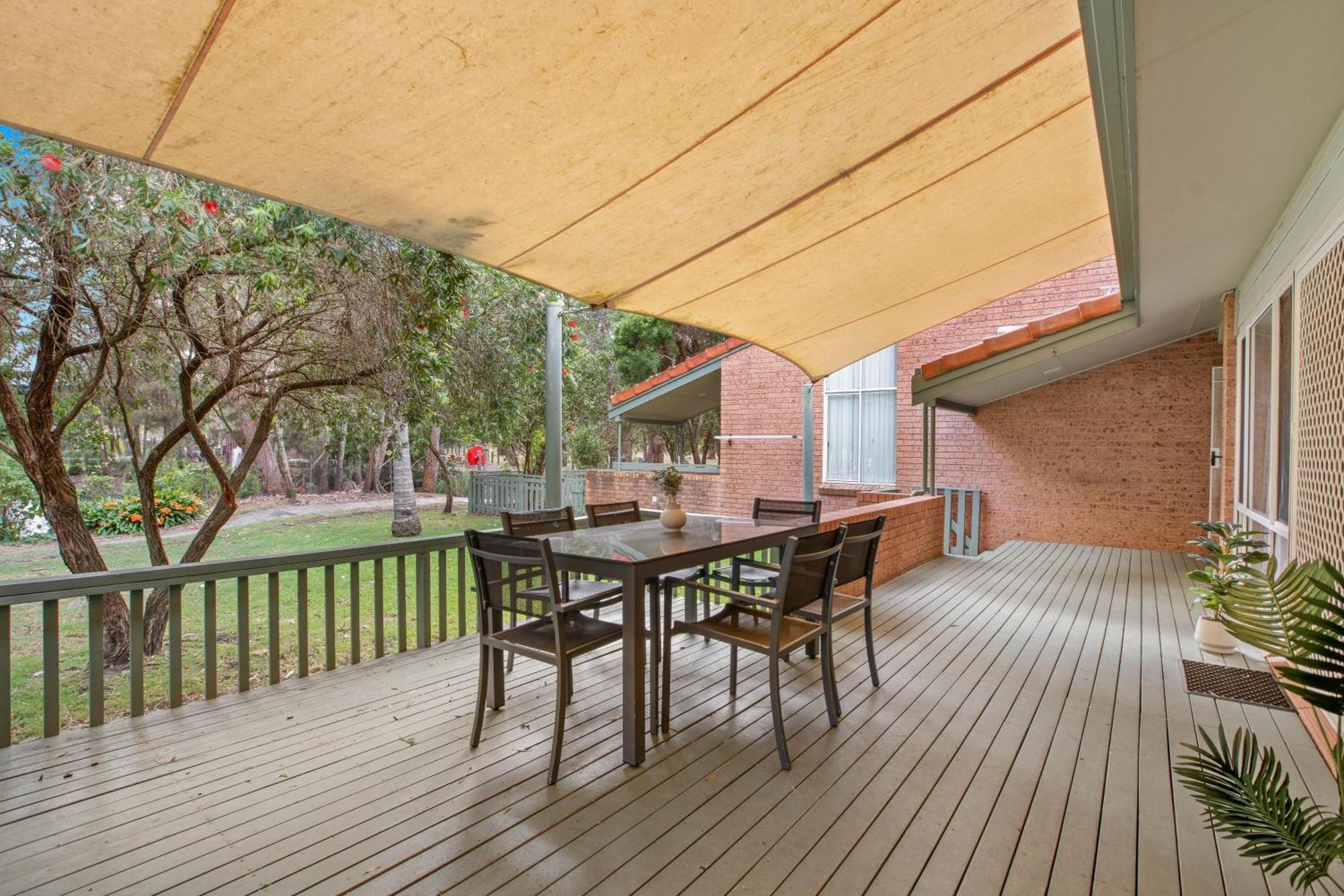 Tasman Holiday Parks - Kioloa Beach Екстер'єр фото