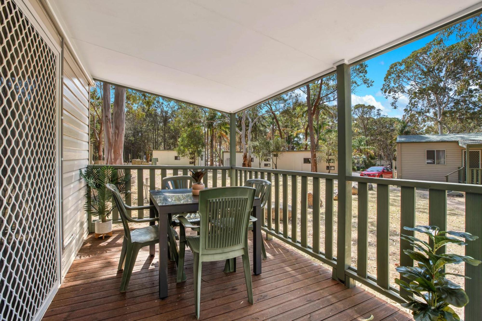 Tasman Holiday Parks - Kioloa Beach Екстер'єр фото