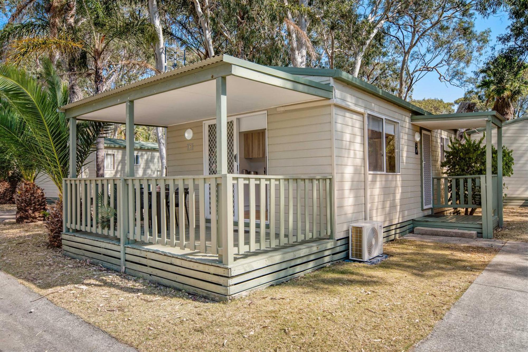 Tasman Holiday Parks - Kioloa Beach Екстер'єр фото