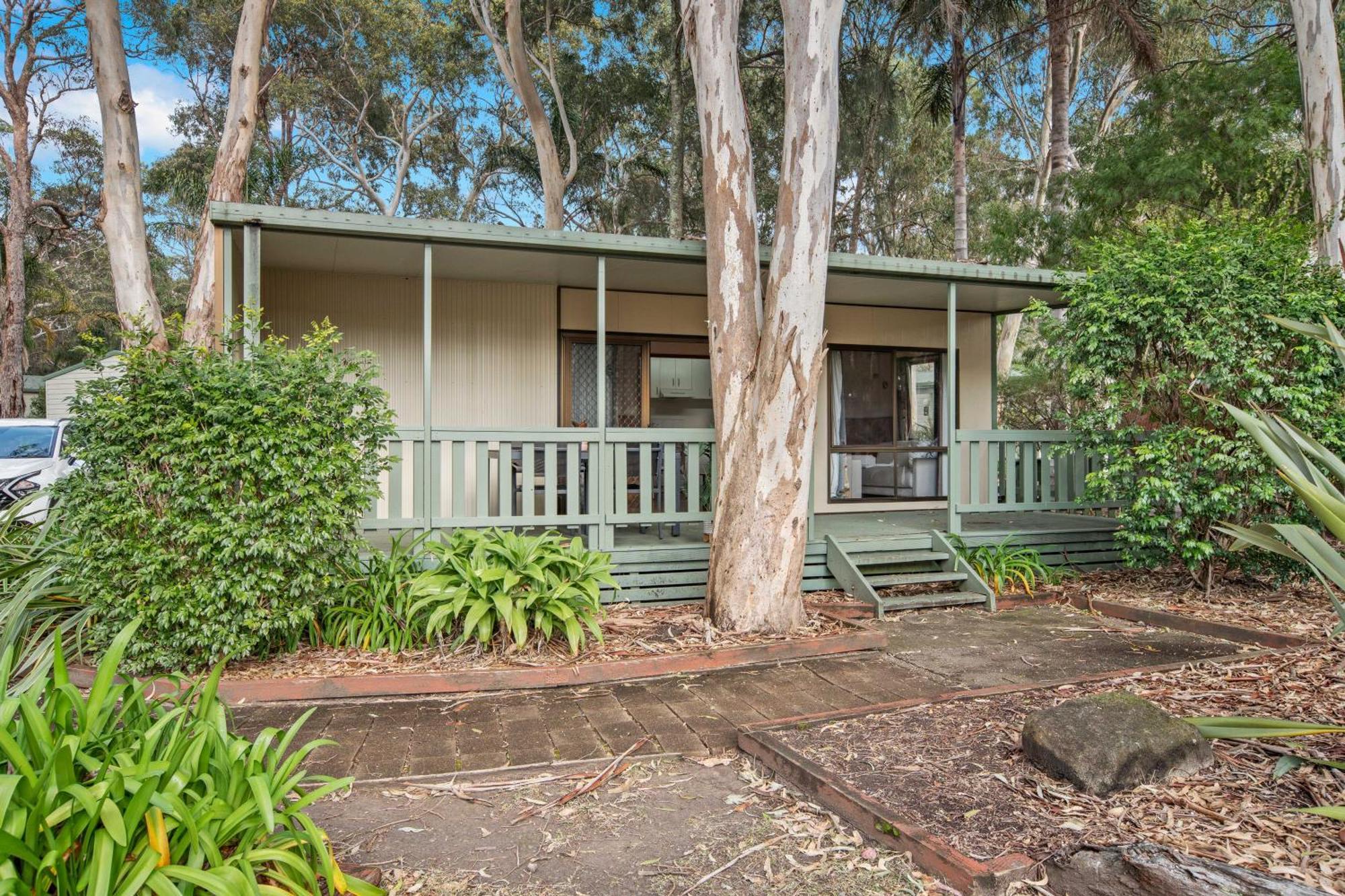 Tasman Holiday Parks - Kioloa Beach Екстер'єр фото