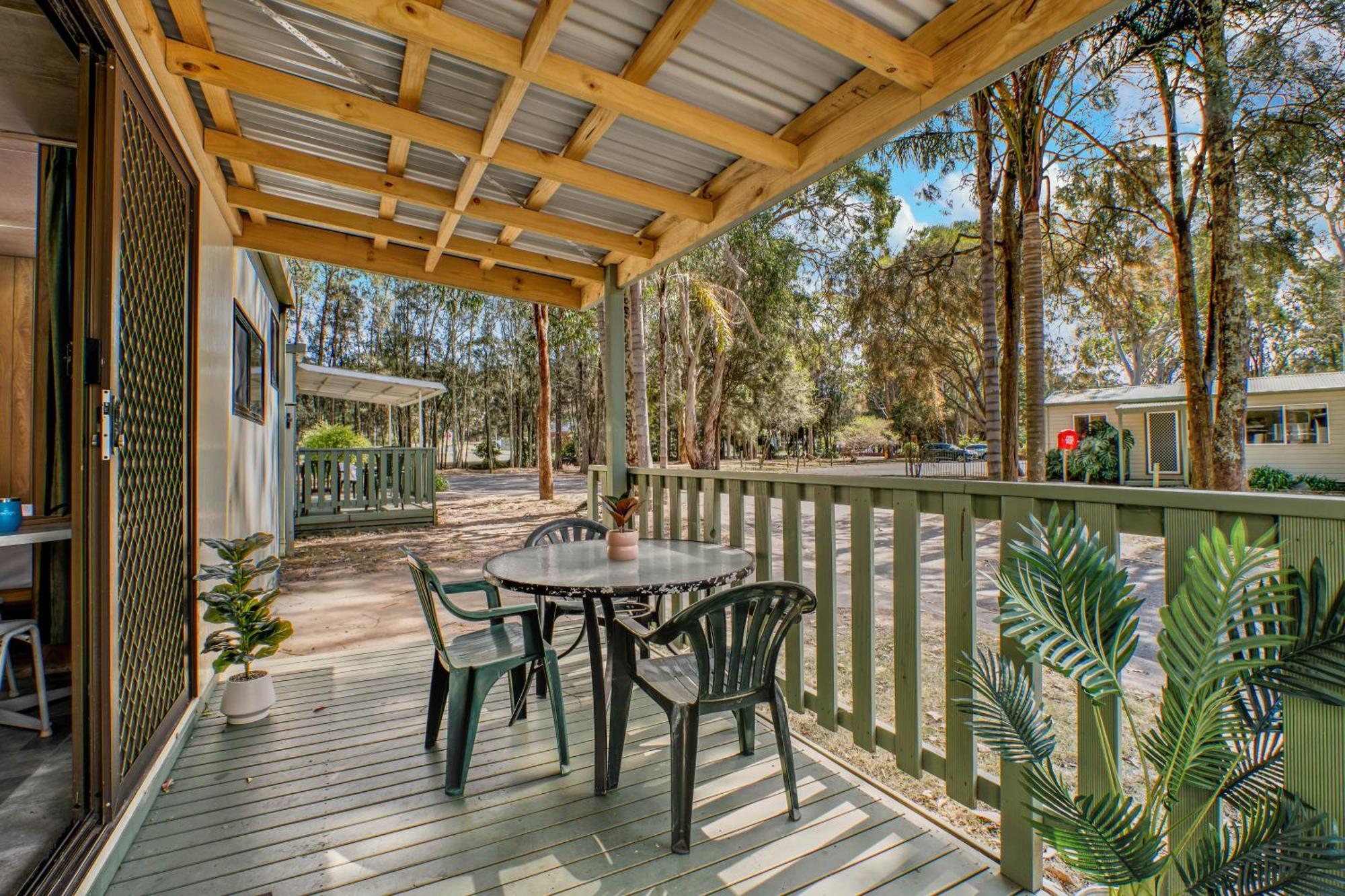 Tasman Holiday Parks - Kioloa Beach Екстер'єр фото