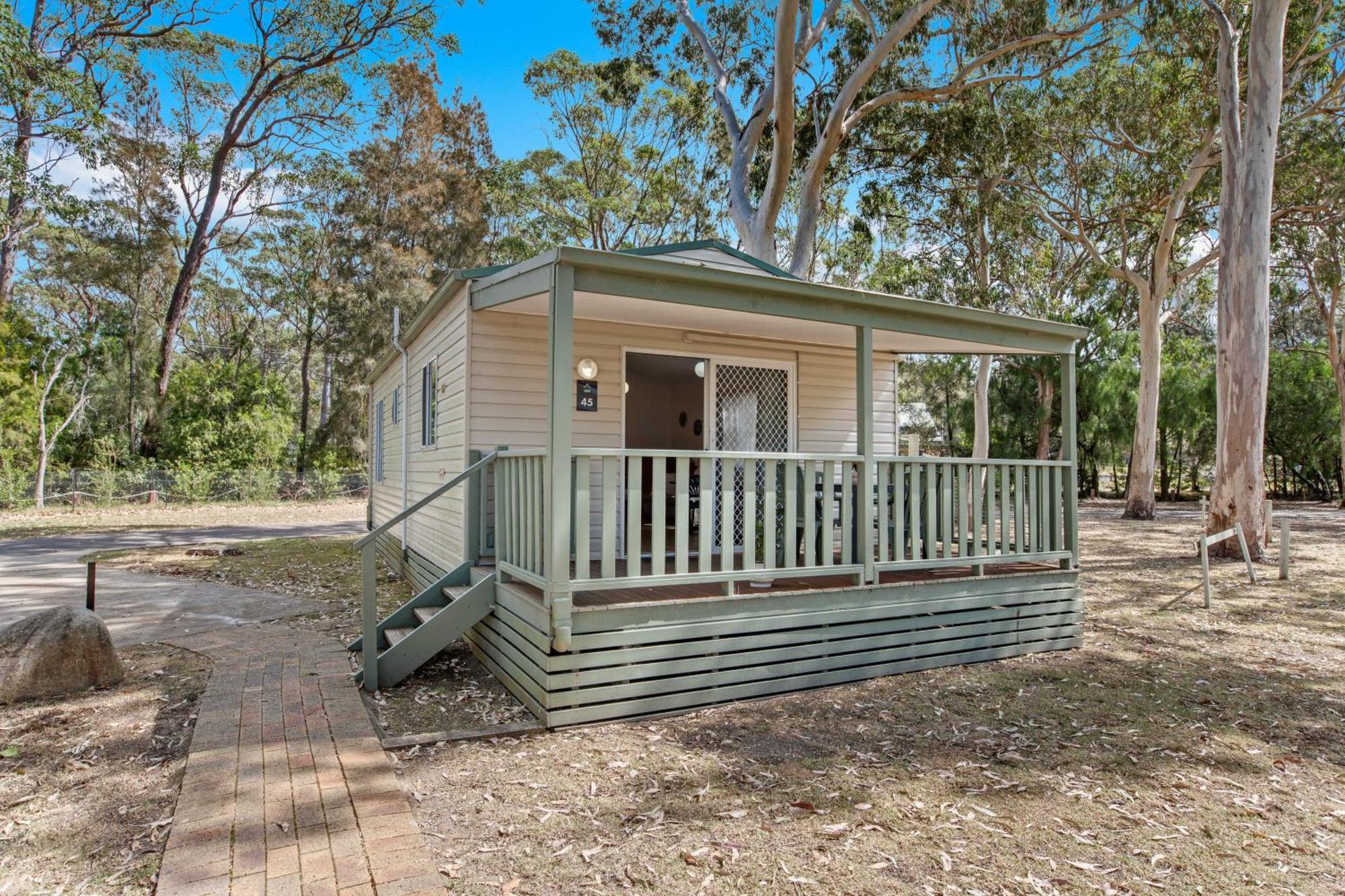 Tasman Holiday Parks - Kioloa Beach Екстер'єр фото