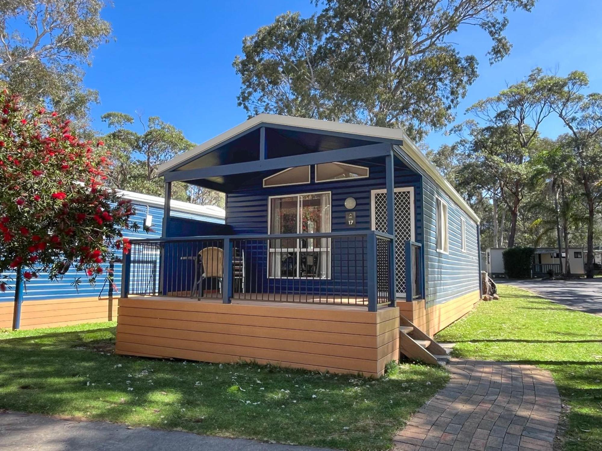Tasman Holiday Parks - Kioloa Beach Екстер'єр фото