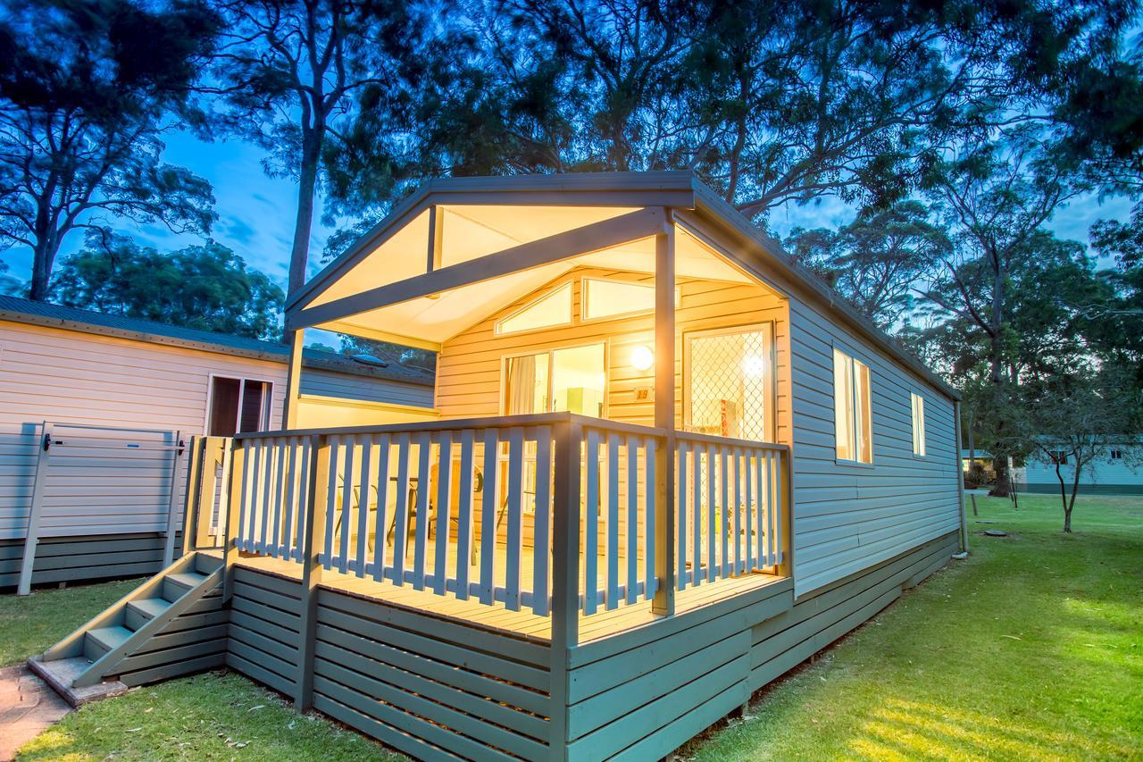 Tasman Holiday Parks - Kioloa Beach Екстер'єр фото