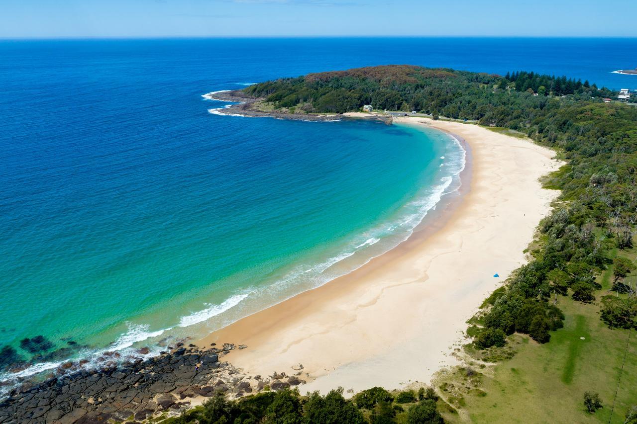 Tasman Holiday Parks - Kioloa Beach Екстер'єр фото