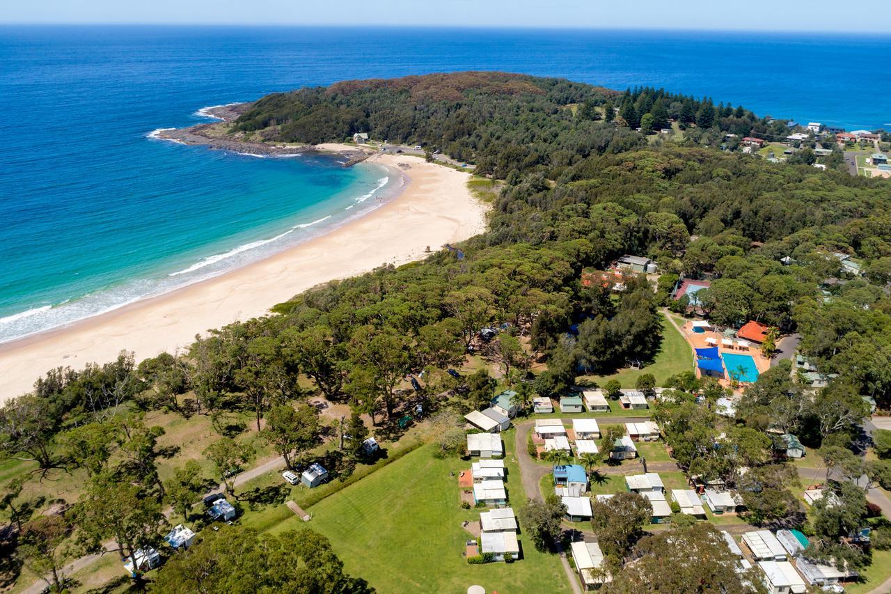 Tasman Holiday Parks - Kioloa Beach Екстер'єр фото