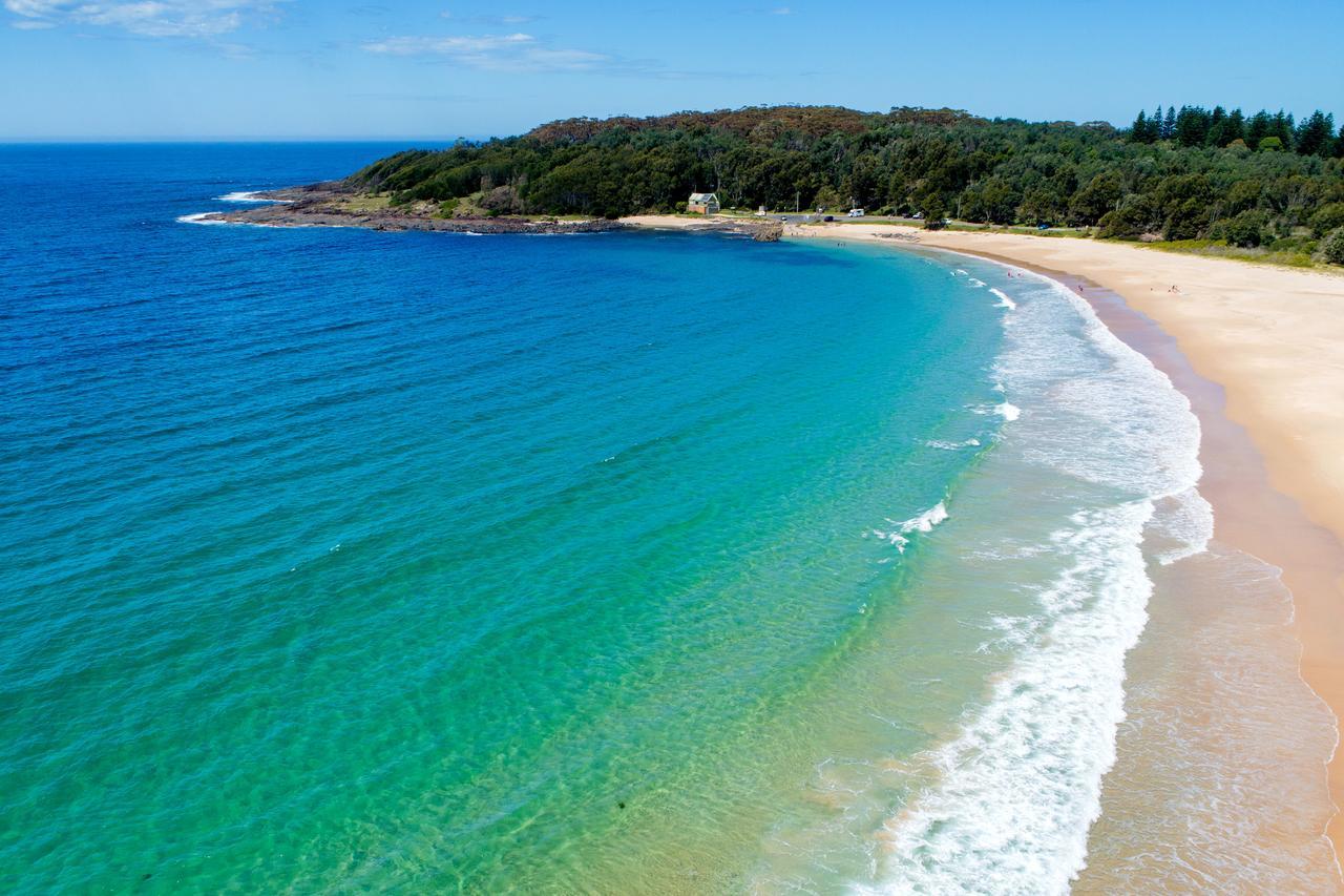 Tasman Holiday Parks - Kioloa Beach Екстер'єр фото